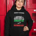 Black History Month All Year Long Women Hoodie Unique Gifts