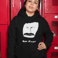 Bon Iver Face Women Hoodie Unique Gifts