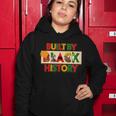 Built By Black History - Black History Month Women Hoodie Personalized Gifts