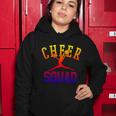 Cheer Squad Cheerleading Team Cheerleader Meaningful Gift Women Hoodie Unique Gifts