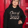 Class Of 2022 Seniors Women Hoodie Unique Gifts