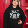 Cool Big Brother V2 Women Hoodie Unique Gifts