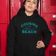 Cousins Beach North Carolina Cousin Beach V6 Women Hoodie Unique Gifts