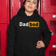 Dad Bod Classic Style Father’S Day Shirt Daddy Tshirt Women Hoodie Unique Gifts