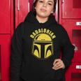 Dadalorian Helmet Tshirt Women Hoodie Unique Gifts