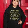 Daddy Strong As A Dragon Loyal As Hodor Tshirt Women Hoodie Unique Gifts