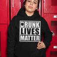 Drunk Lives Matter St Patricks Day Funny Saint Pattys Women Hoodie Personalized Gifts