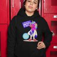 Eat Pizza Funny Happy Thanksgiving Women Hoodie Unique Gifts