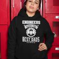 Engineer Dad V2 Women Hoodie Unique Gifts