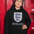 England Soccer Jersey 2021 Euros Futball Team Women Hoodie Unique Gifts