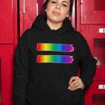 Equality Lgbt Pride Awareness Women Hoodie Unique Gifts