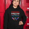 Firework Director Technician I Run You Run Women Hoodie Unique Gifts