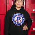 Football Champions They Hate Us Cause They Aint Us New England Women Hoodie Unique Gifts