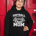 Football Cheer Mom Gift High School Cheerleader Gift Cheerleading Gift Women Hoodie Unique Gifts