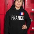 France Team Flag Logo Tshirt Women Hoodie Unique Gifts