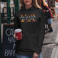 Friendsgiving Fall Autumn Friends & Family Thanksgiving Women Hoodie Graphic Print Hooded Sweatshirt Personalized Gifts