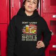 Funny 4Th Of July American Drinking Women Hoodie Unique Gifts