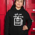 Funny Ask Me About Our Ama Forms Healthcare Women Hoodie Unique Gifts