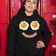 Funny Breakfast Bacon And Eggs Tshirt Women Hoodie Unique Gifts