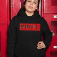 Funny Bruh Meme Women Hoodie Unique Gifts