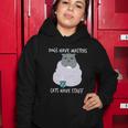 Funny Cat Meme Dogs Have Masters Cats Have Staff Cat Lover Gift V5 Women Hoodie Unique Gifts
