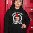 Funny Christmas Snitches Get Stitches Tshirt Women Hoodie Unique Gifts