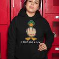 Funny I Dont Give A Duck Tshirt Women Hoodie Unique Gifts