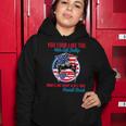 Funny You Look Like The 4Th Of July Makes Me Want A Hot Dog V3 Women Hoodie Funny Gifts