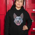 Happy Australian Cattle Dog Tshirt Women Hoodie Unique Gifts