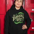 Happy St Patricks Day March Women Hoodie Unique Gifts