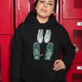Heartstopper Shoes Lover Women Hoodie Unique Gifts