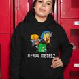 Heavy Metals Science Women Hoodie Unique Gifts