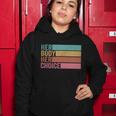 Her Body Her Choice Pro Choice Reproductive Rights Cute Gift Women Hoodie Unique Gifts