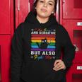 I Am Small Sensitive Lgbt Pride Month Women Hoodie Unique Gifts