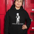 I Do All My Own Stunts Tshirt Women Hoodie Unique Gifts