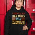 I Keep All My Dad Jokes In A Dad-A-Base Tshirt Women Hoodie Unique Gifts