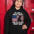 Id Love A Mean Tweet And $179 Gas Right Now Tshirt Women Hoodie Unique Gifts