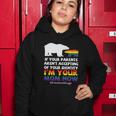 If Your Parents Arent Accepting Of Your Identity Im Your Mom Now Lgbt Women Hoodie Unique Gifts