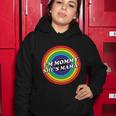 Im Mommy Shes Mama Lgbt Pride Month Women Hoodie Unique Gifts