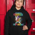 Im Ready To Crush 3Rd Grade Unicorn Back To School Women Hoodie Unique Gifts