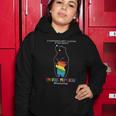 Im Your Mom Now Lgbt Pride Month Women Hoodie Unique Gifts