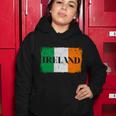 Ireland Grunge Flag Tshirt Women Hoodie Unique Gifts