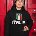 Italy Italia 2021 Football Soccer Logo Tshirt Women Hoodie Unique Gifts