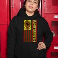 Juneteenth Flag Independence Day Vintage Celebration Women Hoodie Unique Gifts