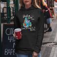 Just A Girl Who Loves Dragons And Books Women Hoodie Personalized Gifts