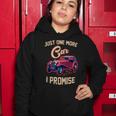 Just One More Car I Promise Vintage Classic Old Cars Women Hoodie Personalized Gifts