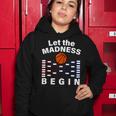 Let The Madness Begin Women Hoodie Unique Gifts