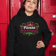 Lets Fiesta Drinking Party San Antonio Cinco De Mayo Women Hoodie Unique Gifts