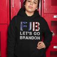 Lets Go Brandon Essential Fjb Tshirt Women Hoodie Unique Gifts