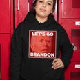 Lets Go Brandon Joe Apparel Tshirt Women Hoodie Unique Gifts